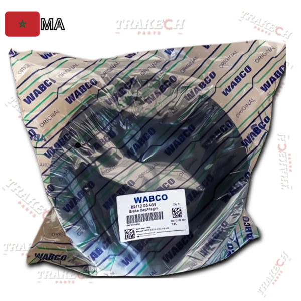 MA (16) Réf. : DIAPHRAGME T30L