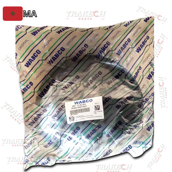MA (17) Réf. : DIAPHRAGME T30