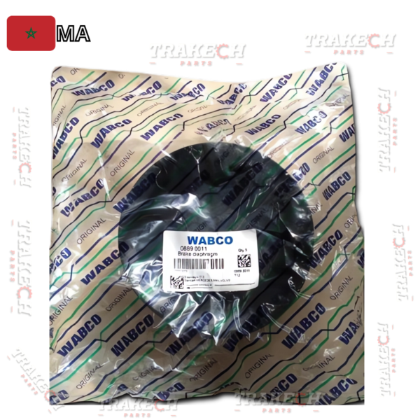 MA (22) Réf. : DIAPHRAGME T12