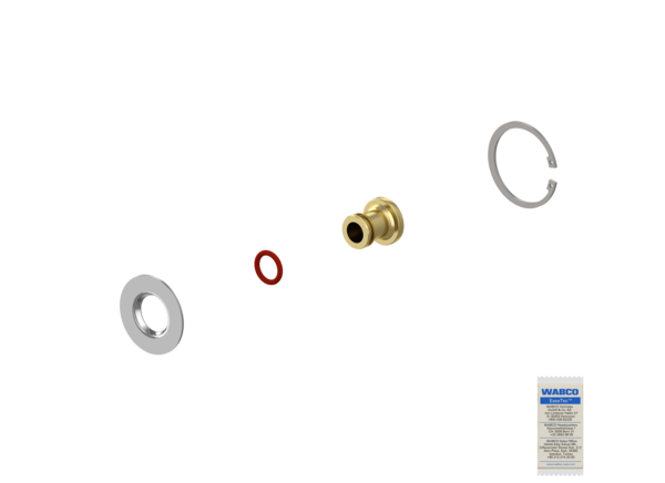 Kit: Valve d'échappement